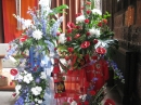 Cathedral Display created by St. George's Church Flower Team